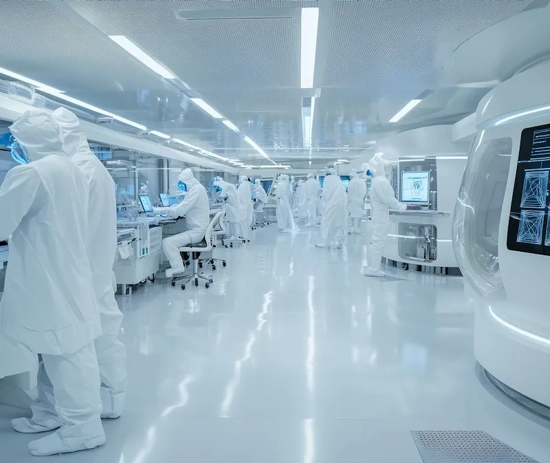 Inside the Chip Race: How Semiconductors Power the Modern World